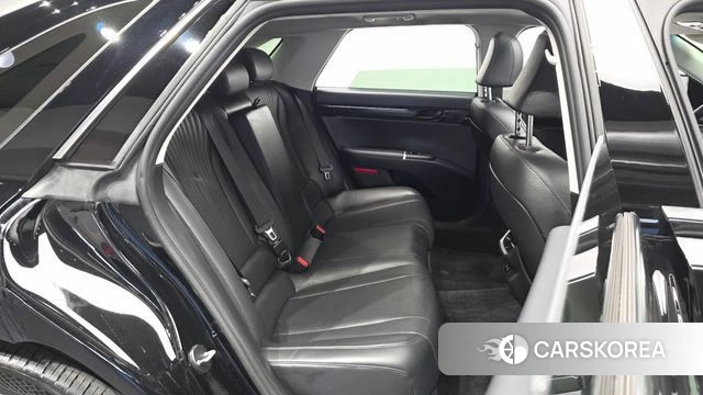 Hyundai Grandeur (GN7) 2023 Черный из Кореи, фото 2