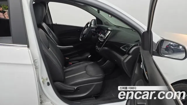 Chevrolet (GM Daewoo) The New Spark id 2321089 из Кореи 2