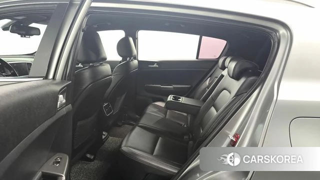 Kia Sportage The Bold 2018 Серый из Кореи, фото 2