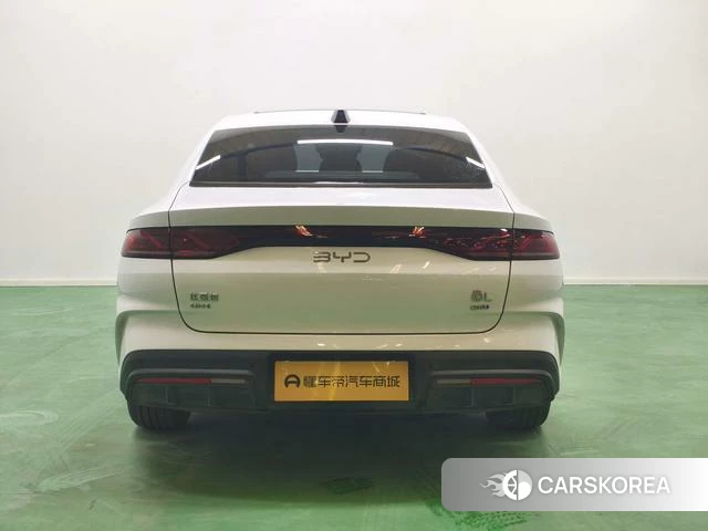 BYD Qin L DM 2025 Белый из Китая, фото 2