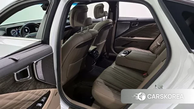 Kia K8 2021 Белый из Кореи, фото 2