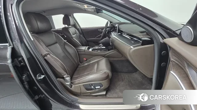 Kia More K9 2019 Фиолетовый из Кореи, фото 2