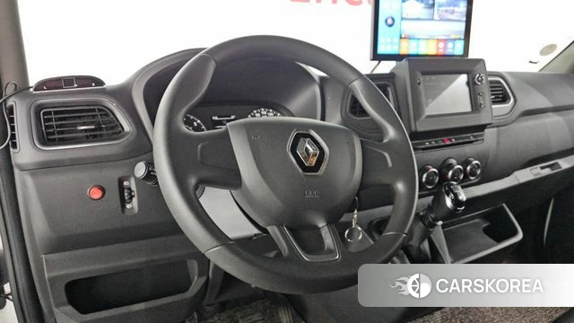 Renault Korea (Samsung) Master 2020 Белый из Кореи, фото 2