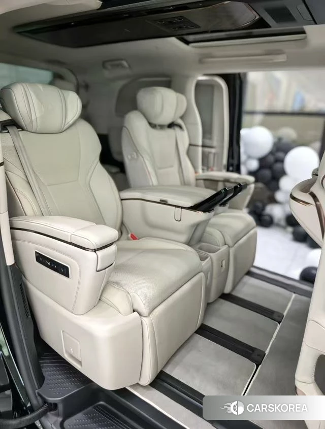 Lexus LM 2024 Черный из Китая, фото 2