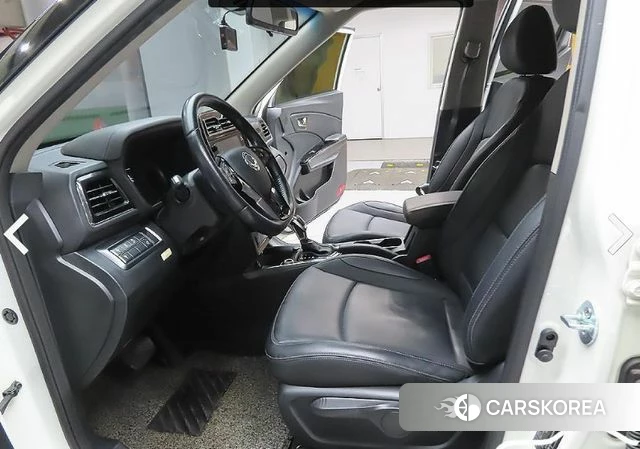 Ssangyong Berry New Tivoli 2020 Белый из Кореи, фото 2