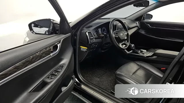 Hyundai Grandeur IG 2018 Черный из Кореи, фото 2