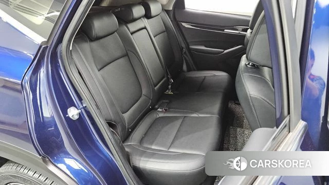 Kia The New Seltos 2023 Синий из Кореи, фото 2
