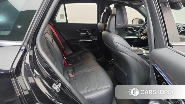 Mercedes-Benz GLC-Class X253 2025 Черный из Кореи, фото 2