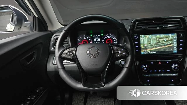 Ssangyong Berry New Tivoli 2020 Белый из Кореи, фото 2