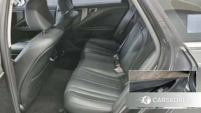 Kia K8 2021 Серый из Кореи, фото 2