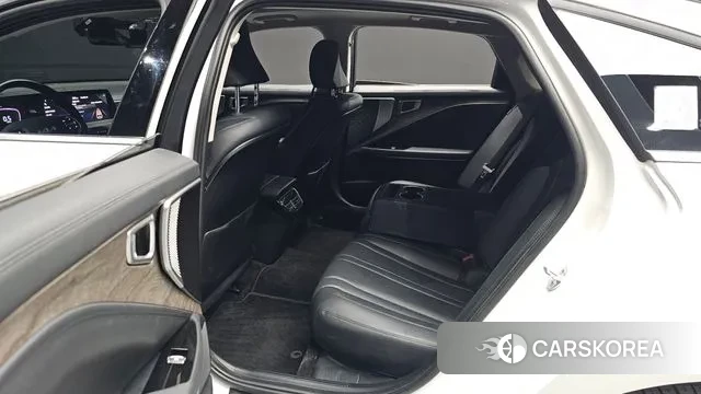 Kia K8 2021 Белый из Кореи, фото 2