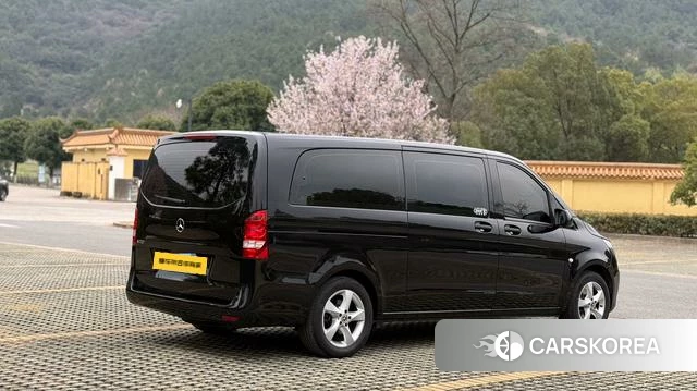 Mercedes-Benz Vito 2020 Черный из Китая, фото 2