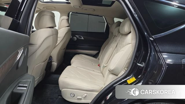 Genesis GV80 2024 Черный из Кореи, фото 2