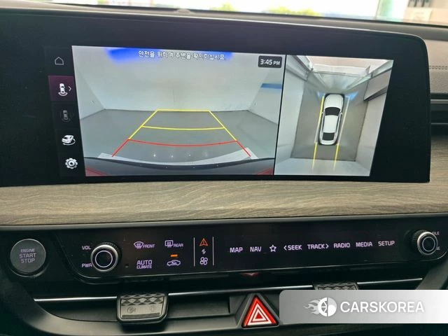 Kia K8 2022 Серый из Кореи, фото 2