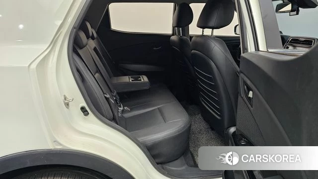 Ssangyong Berry New Tivoli 2020 Белый из Кореи, фото 2