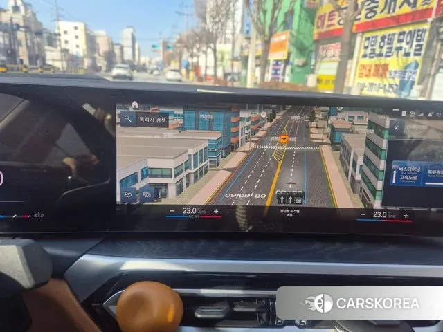 BMW 3 Series (G20) 2023 Черный из Кореи, фото 2