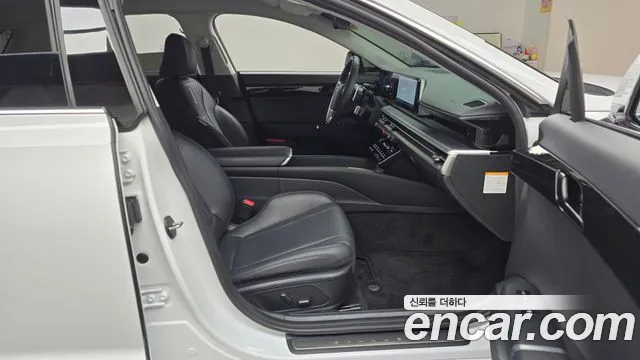 Hyundai Grandeur Hybrid (GN7) id 2443992 из Кореи 2