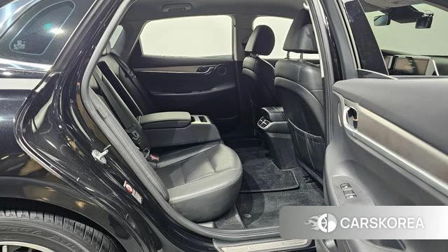 Hyundai The New Grandeur IG 2021 Черный из Кореи, фото 2
