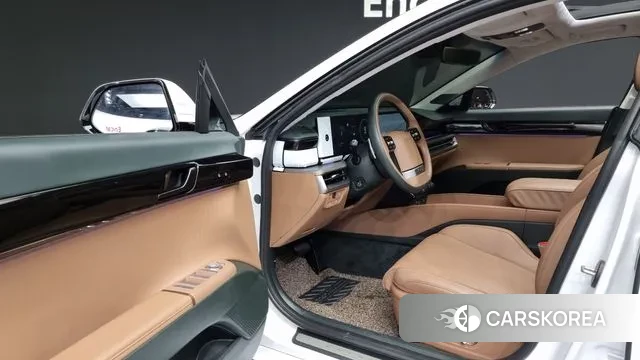 Hyundai Grandeur (GN7) 2023 Белый из Кореи, фото 2