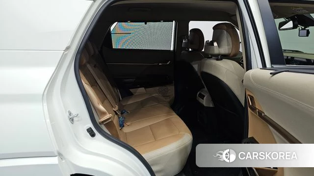 Ssangyong Actian 2nd Generation 2024 Белый из Кореи, фото 2