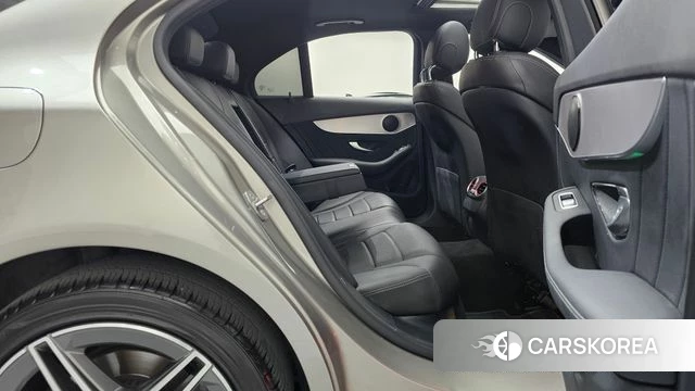 Mercedes-Benz C-Class W205 2020 Цвет тростника из Кореи, фото 2