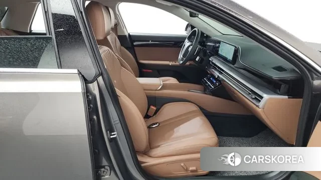 Hyundai Grandeur (GN7) 2023 Цвет тростника из Кореи, фото 2