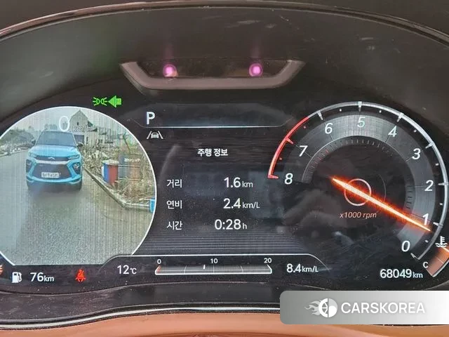 Genesis GV70 2022 Белый из Кореи, фото 2