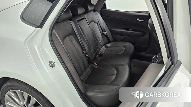 Kia The New K5 2nd generation 2018 Белый из Кореи, фото 2