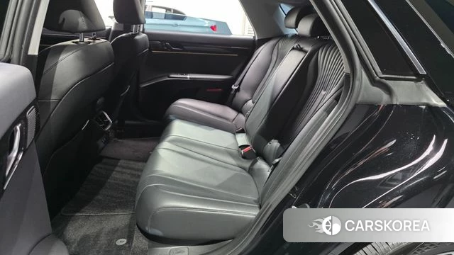 Hyundai Grandeur (GN7) 2023 Черный из Кореи, фото 2