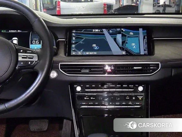 Kia K7 Premier 2019 Белый из Кореи, фото 2