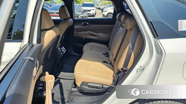 Kia The New Sorento 4th Generation 2024 Белый из Кореи, фото 2