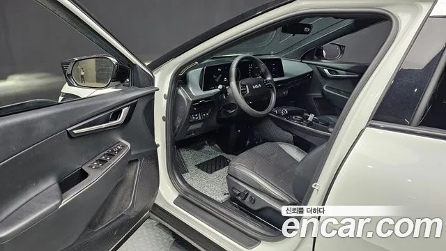 Kia EV6 id 2719779 из Кореи 2