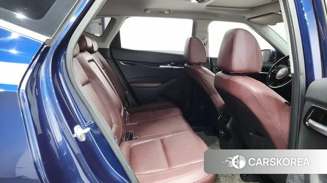 Kia Seltos 2021 Синий из Кореи, фото 2