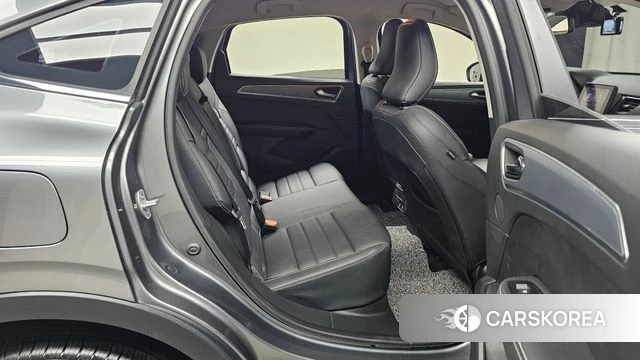 Renault Korea (Samsung) XM3 2022 Серый из Кореи, фото 2