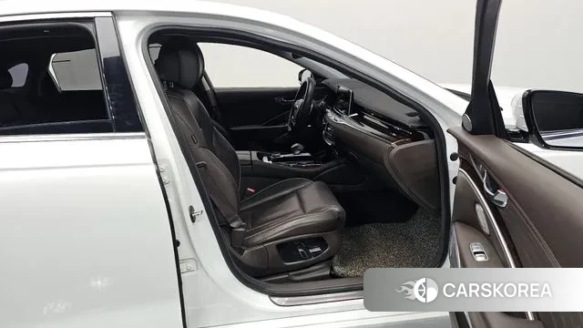 Kia More K9 2020 Белый из Кореи, фото 2