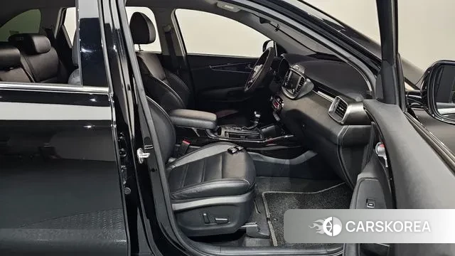 Kia The New Sorento 2018 Черный из Кореи, фото 2