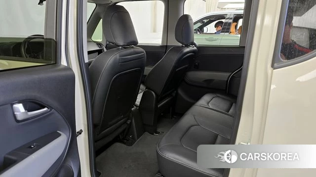 Kia The New Kia Ray 2024 Жемчужный цвет из Кореи, фото 2