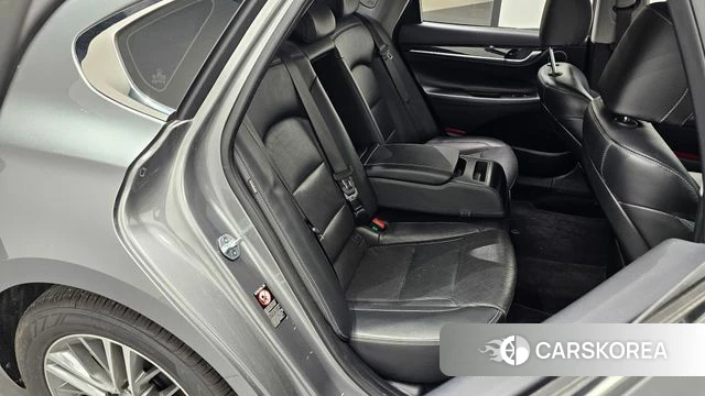 Hyundai Grandeur IG 2018 Серый из Кореи, фото 2