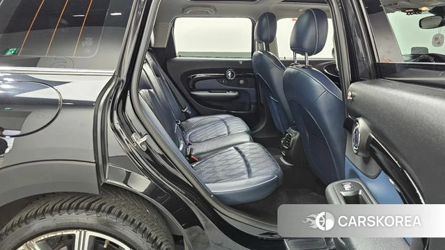 Mini Cooper S Clubman 2022 Черный из Кореи, фото 2