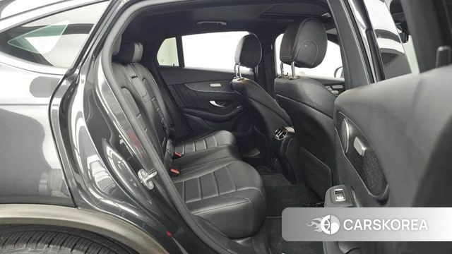 Mercedes-Benz GLC-Class X253 2020 Серый из Кореи, фото 2
