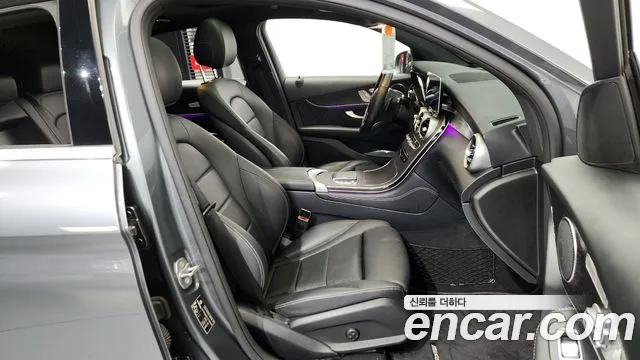 Mercedes-Benz GLC-Class X253 id 2653645 из Кореи 2