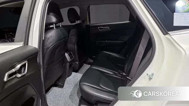 Kia Sportage 5th Generation 2022 Белый из Кореи, фото 2