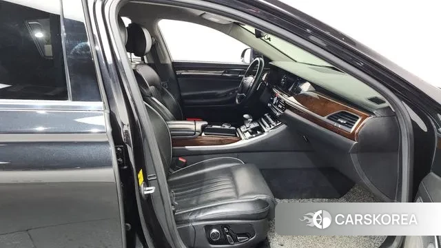 Genesis EQ900 2018 Черный из Кореи, фото 2