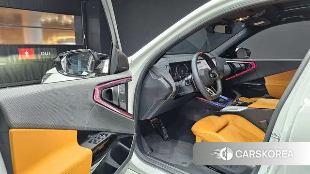 BMW X3 (G45) 2025 Белый из Кореи, фото 2