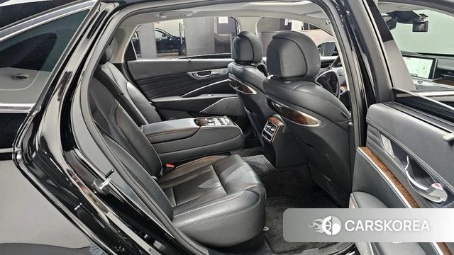 Kia More K9 2020 Черный из Кореи, фото 2