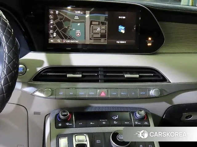 Hyundai Palisade 2020 Черный из Кореи, фото 2