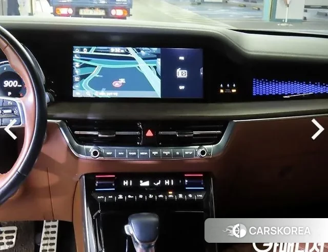 Kia Mohave Master 2022 Белый из Кореи, фото 2