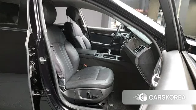 Genesis G80 2019 Черный из Кореи, фото 2