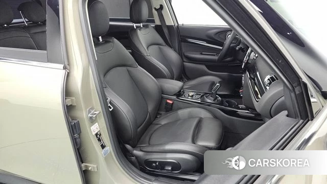 Mini Cooper Clubman 2019 Цвет тростника из Кореи, фото 2