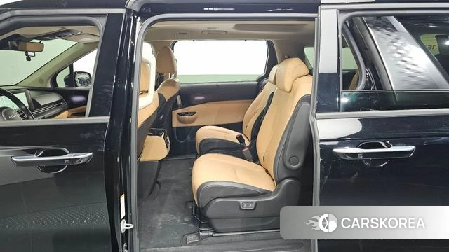 Kia Carnival 4th generation 2022 Черный из Кореи, фото 2